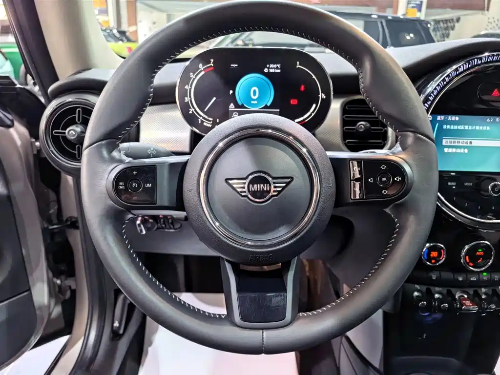 MINI 2022 1.5T COOPER Artist купить на сайте DeffCars