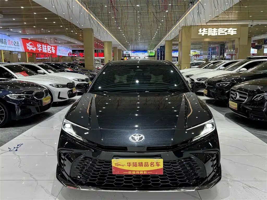 Camry 2024 Dual Engine 2.0HXS Sports Plus Edition купить на сайте DeffCars