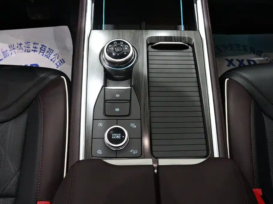 Explorer 2023 EcoBoost 285 four-wheel drive titanium version 7 seats купить на сайте DeffCars
