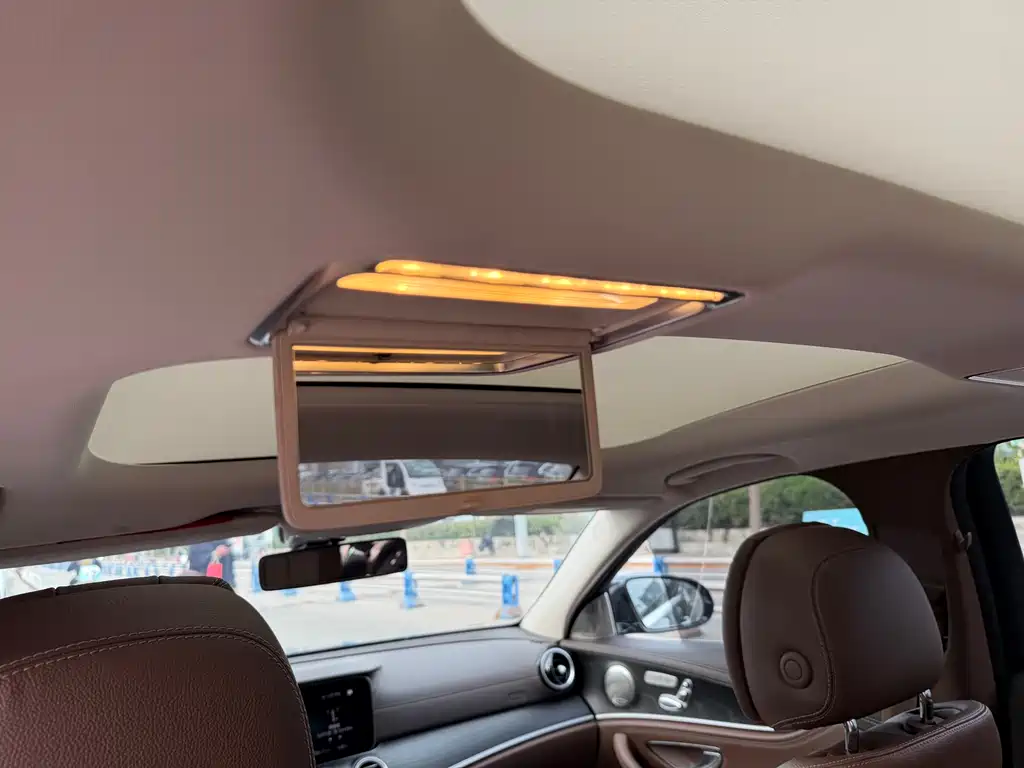 Mercedes-Benz E-Class 2022 facelift E 300 L fashionable model купить на сайте DeffCars
