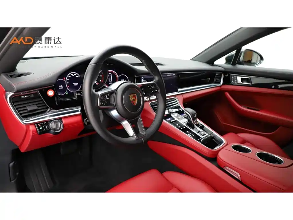 Panamera2019 Panamera 2.9T купить на сайте DeffCars