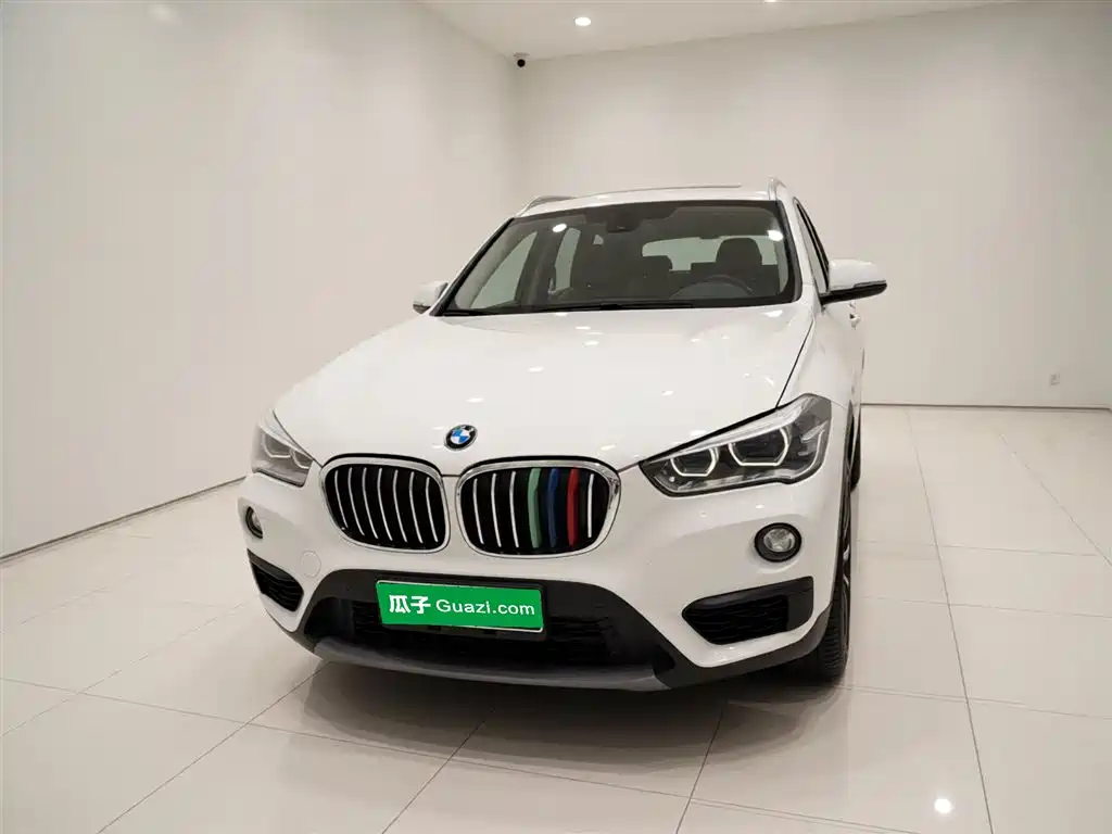 BMW X1 2018 sDrive20Li Leading Model купить на сайте DeffCars