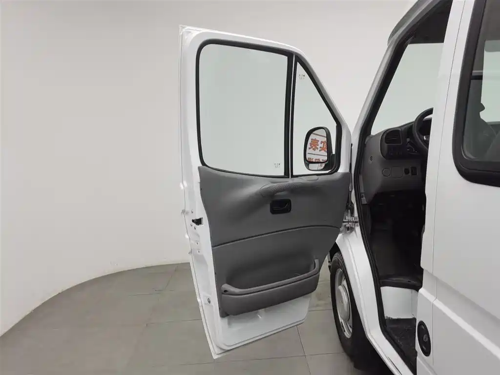 Teshun 2021 2.8T Space King Ordinary Model Short Axis Medium High Roof 6-Seater Diesel National VI JX493 купить на сайте DeffCars