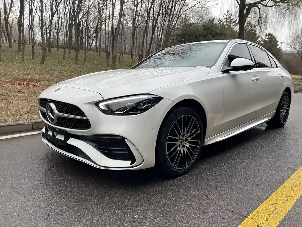 Mercedes-Benz C-Class 2024 C 200 L Sports Edition купить на сайте DeffCars