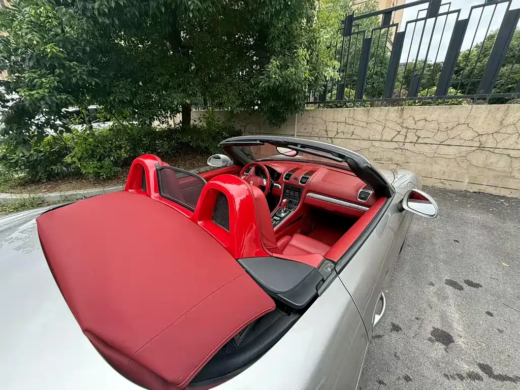 Boxster 2013 Boxster 2.7L купить на сайте DeffCars