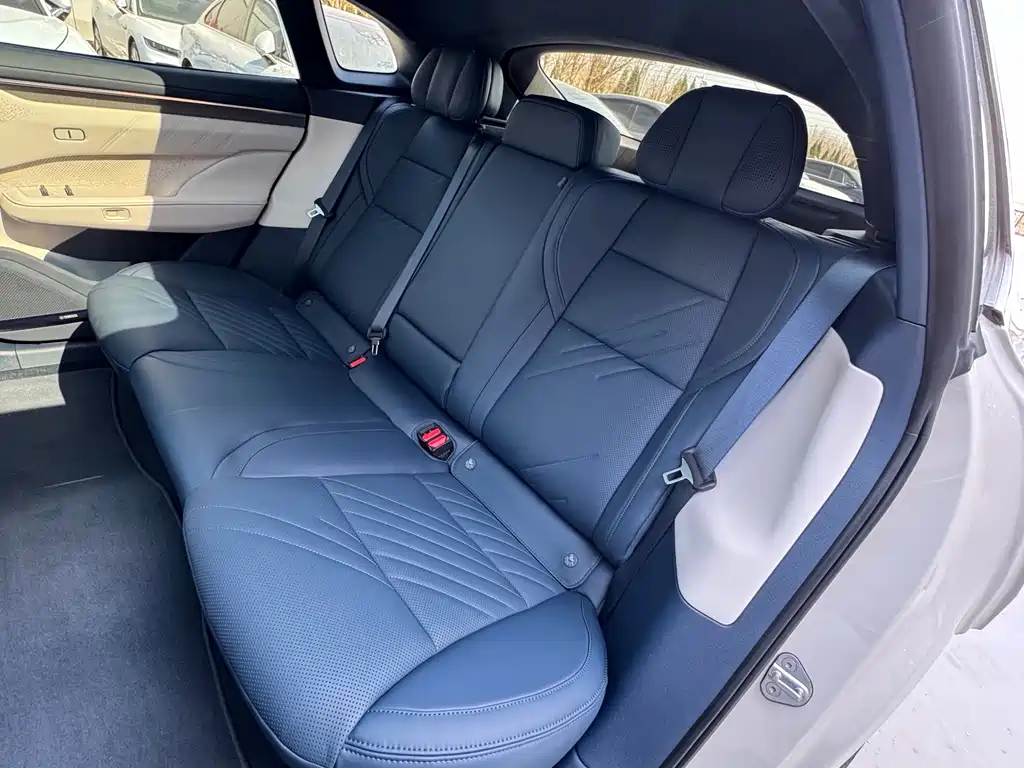 Jikrypton 001 2025 YOU version 100kWh four-wheel drive купить на сайте DeffCars