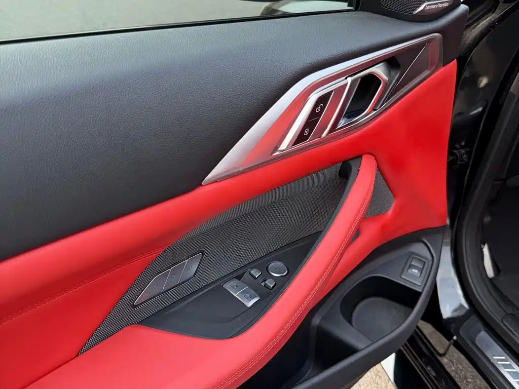 BMW M4 2023 M4 Coupe Thunder Edition купить на сайте DeffCars