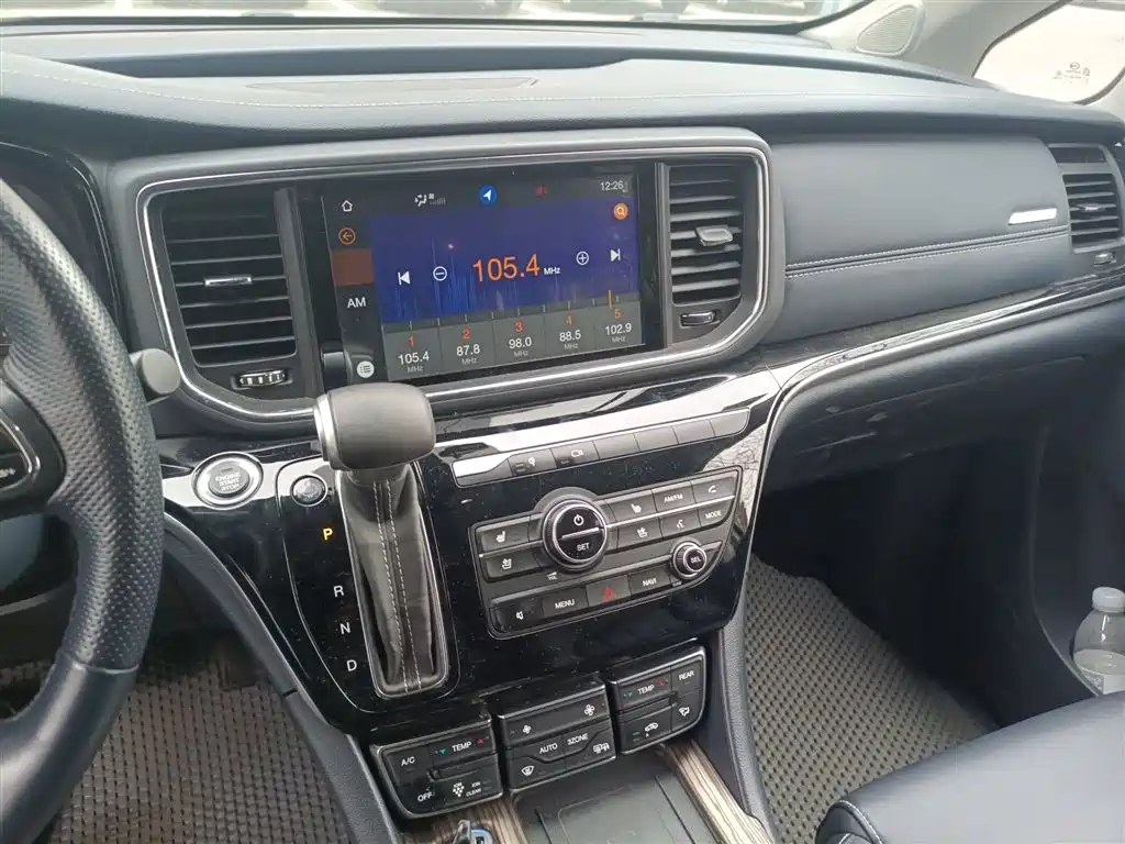 Trumpchi M8 2020 Pilot Model 390T Extreme Edition купить на сайте DeffCars