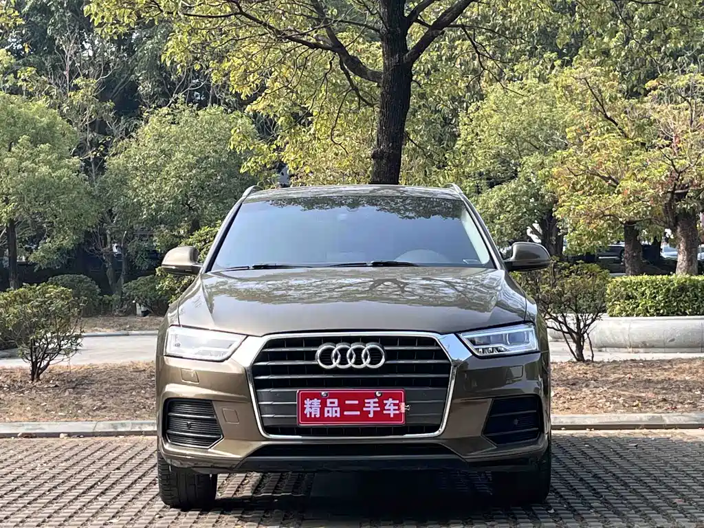 Audi Q3 2018 30th Anniversary Model 30 TFSI Fashion Model купить на сайте DeffCars