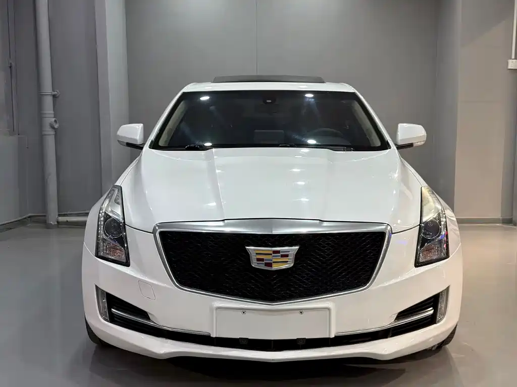 Cadillac ATS-L 2017 28T Technology купить на сайте DeffCars