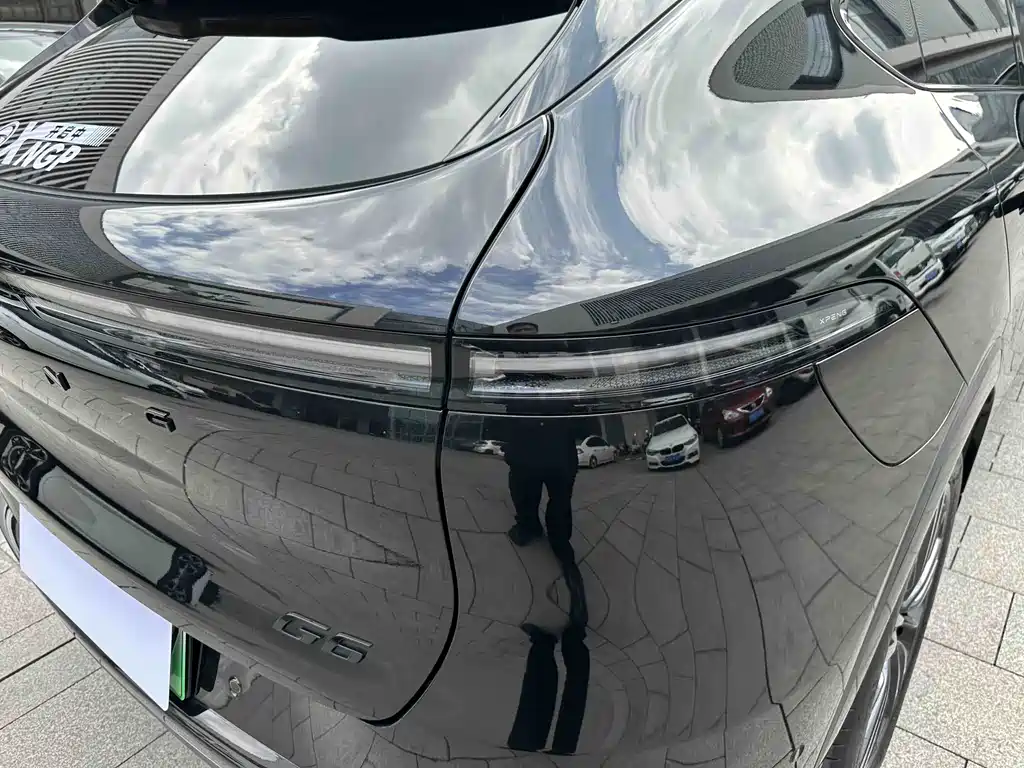 Xpeng G6 2023 model 580 long battery life Max купить на сайте DeffCars