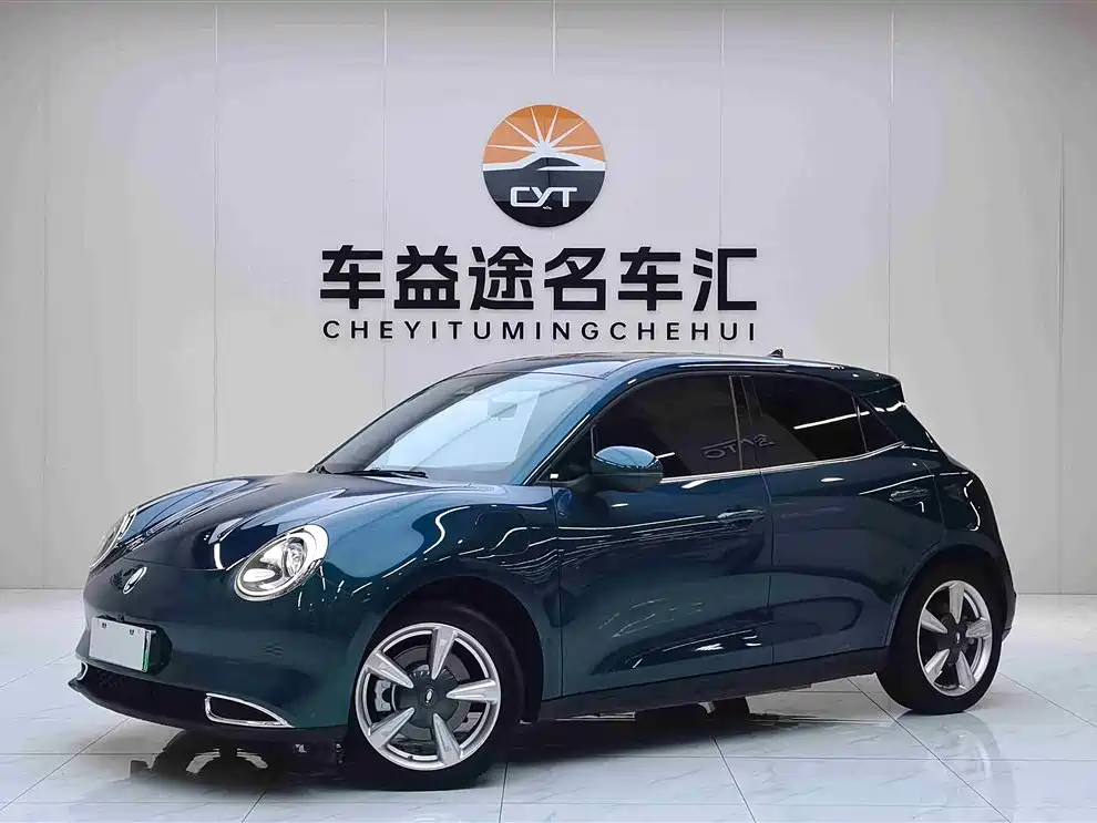 Euler Good Cat 2023 Model 501km Long Range Honor Model Lithium Iron Phosphate купить на сайте DeffCars