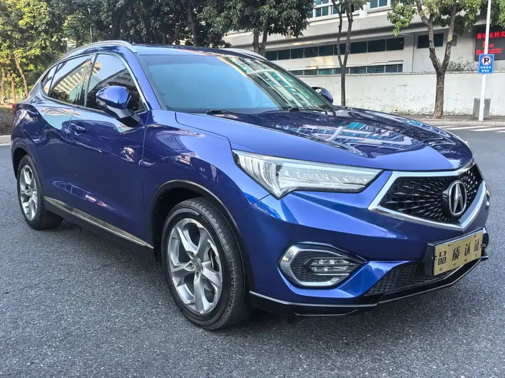 Acura CDX 2016 1.5T 2WD Exclusive Edition купить на сайте DeffCars