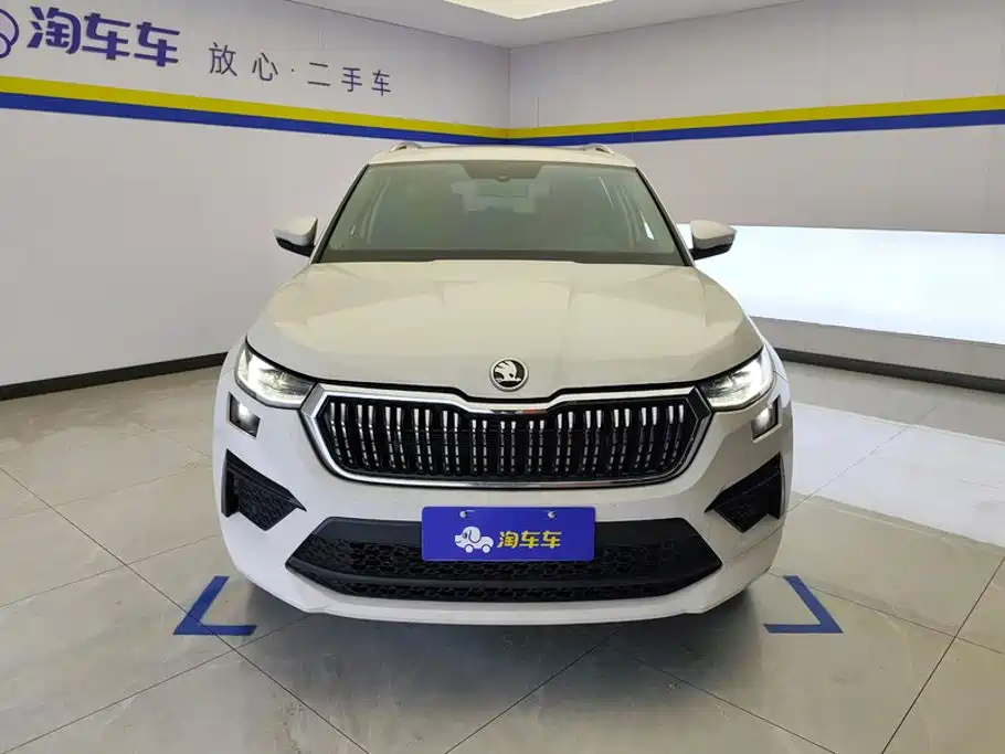 Kodiak 2024 TSI330 5-seater two-wheel drive powerful version купить на сайте DeffCars
