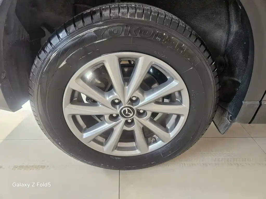 Mazda CX-5 2022 2.0L automatic two-wheel drive smart model купить на сайте DeffCars