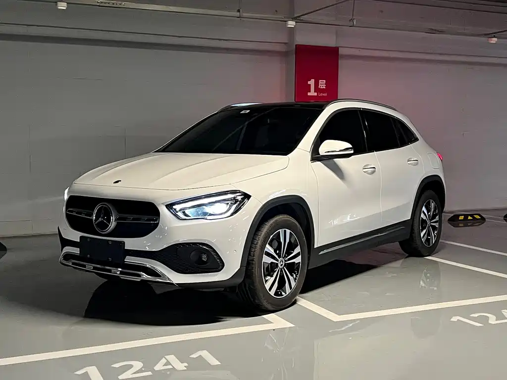 Mercedes-Benz GLA 2023 GLA 220 купить на сайте DeffCars