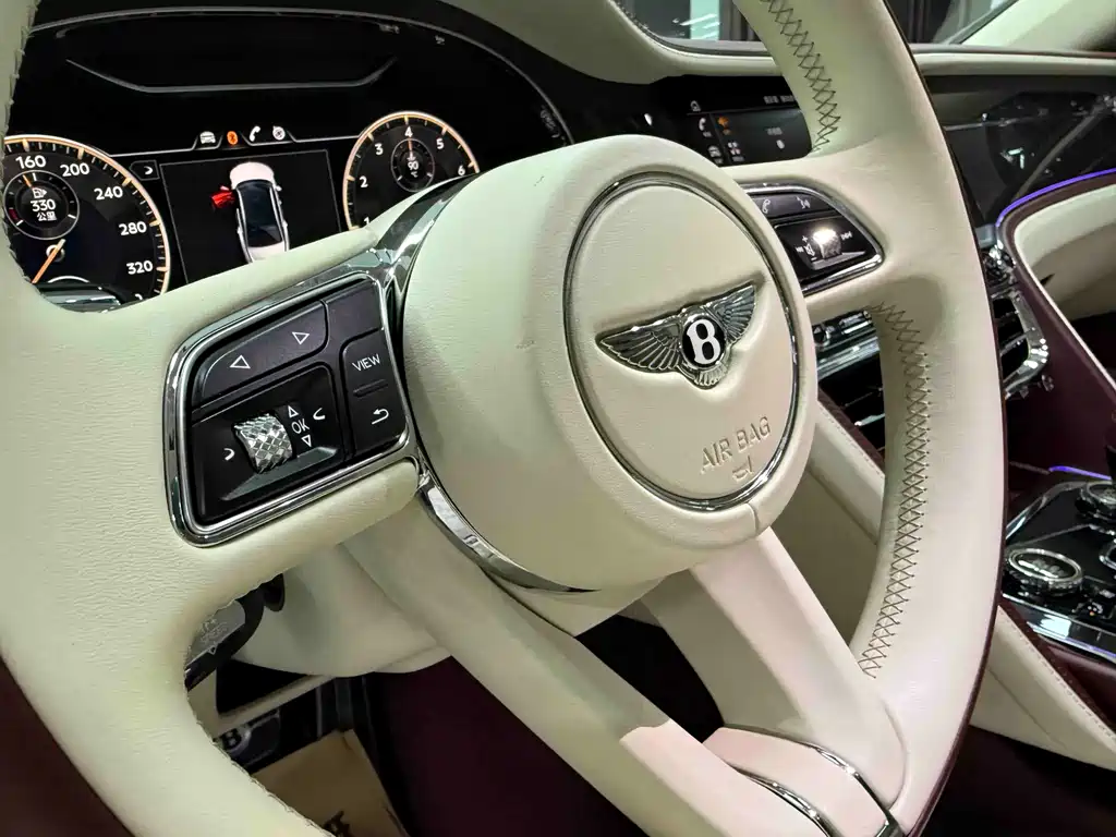 Flying Spur 2022 4.0T V8 Standard Edition купить на сайте DeffCars