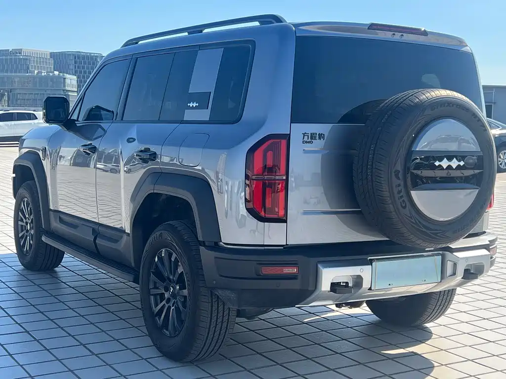 Leopard 5 2023 Discovery Edition купить на сайте DeffCars