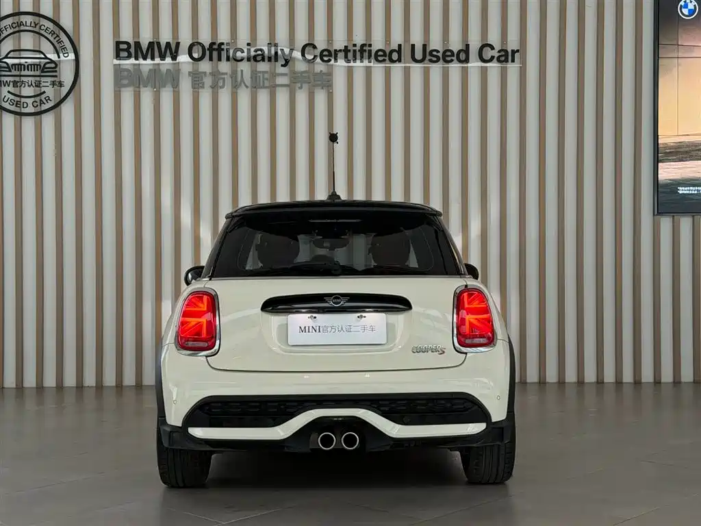 MINI 2022 facelift 2.0T COOPER S Artist купить на сайте DeffCars