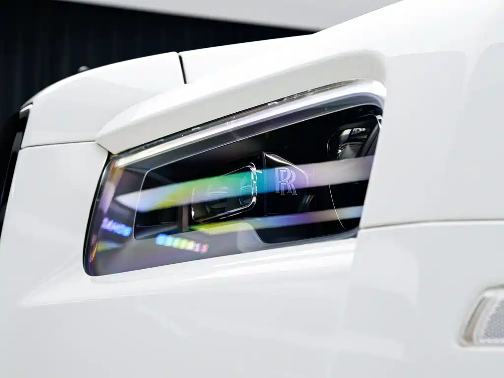Cullinan 2018 five-seater version купить на сайте DeffCars