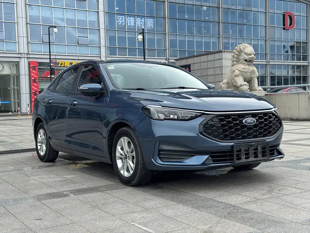 Forex 2021 1.5L automatic gold version купить на сайте DeffCars
