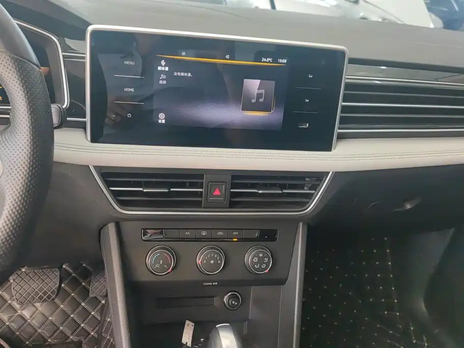 Tiguan L 2023 330TSI automatic two-wheel drive comfort version купить на сайте DeffCars