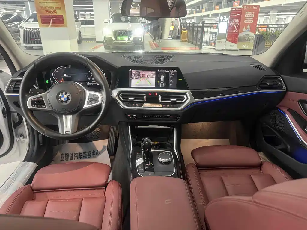 BMW 3 Series 2021 Facelift 2 325Li M Sports Package купить на сайте DeffCars