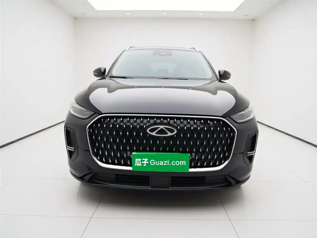 Tiggo 8L 2024 2.0T two-wheel drive premium version 5 seats купить на сайте DeffCars