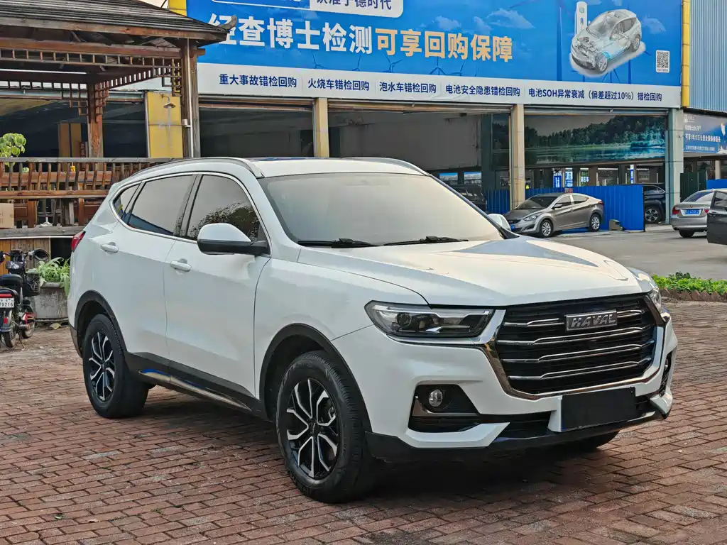 Haval H6 2021 1.5T Automatic Urban Edition купить на сайте DeffCars