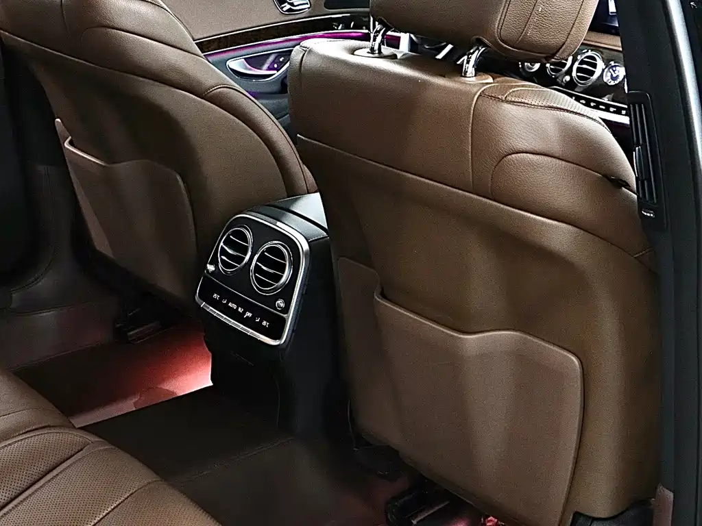 Mercedes-Benz S-Class 2018 S 320 L купить на сайте DeffCars