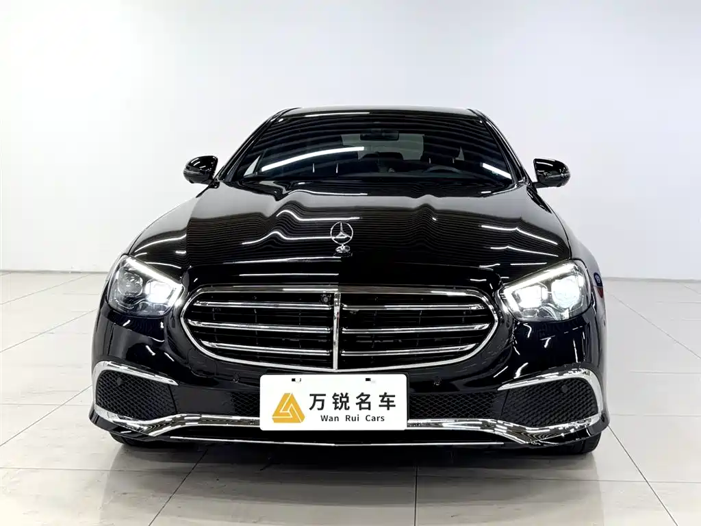 Mercedes-Benz E-Class 2023 facelift E 300 L luxury model купить на сайте DeffCars