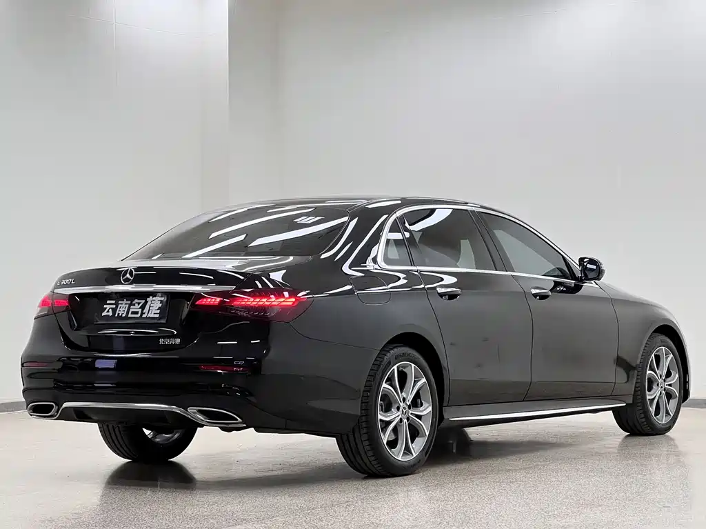 Mercedes-Benz E-Class 2021 E 300 L Sporty and Fashionable купить на сайте DeffCars
