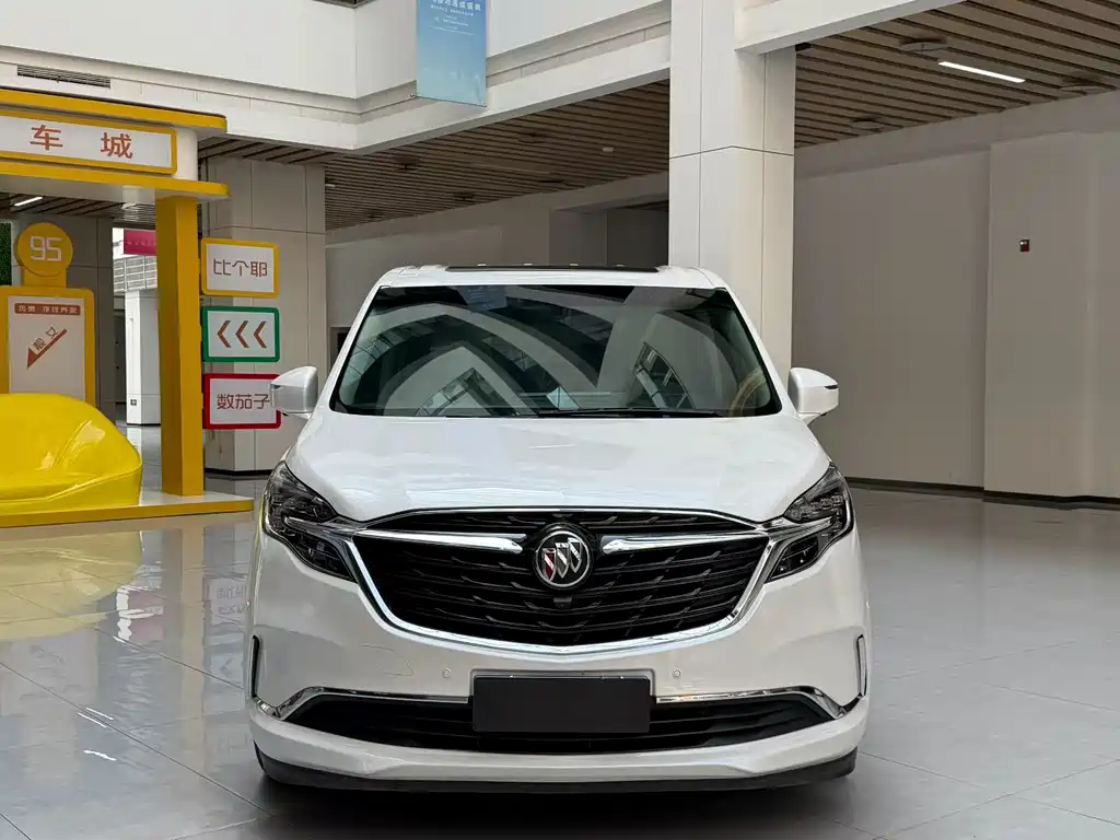 Buick GL8 2021 ES Lu Zun 653T Comfort Type купить на сайте DeffCars