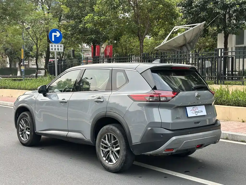 X-Trail 2021 VC-Turbo 300 CVT 2WD Deluxe Edition купить на сайте DeffCars