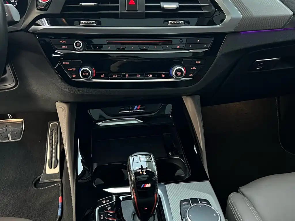 BMW X3 M 2019 X3 M Thunder Edition купить на сайте DeffCars