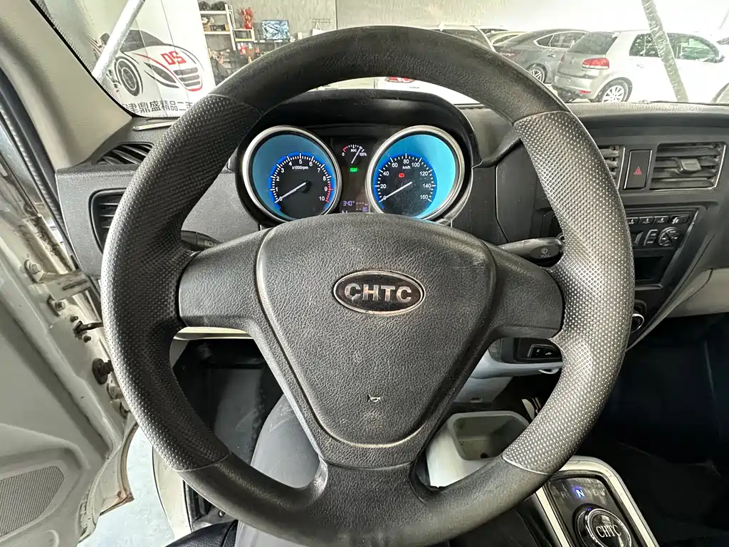 Henghao EV7 2018 Henghao EV7 купить на сайте DeffCars