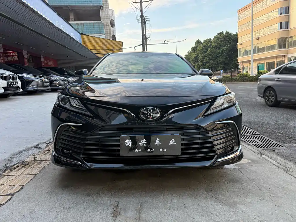 Camry 2023 2.0G Deluxe Edition купить на сайте DeffCars