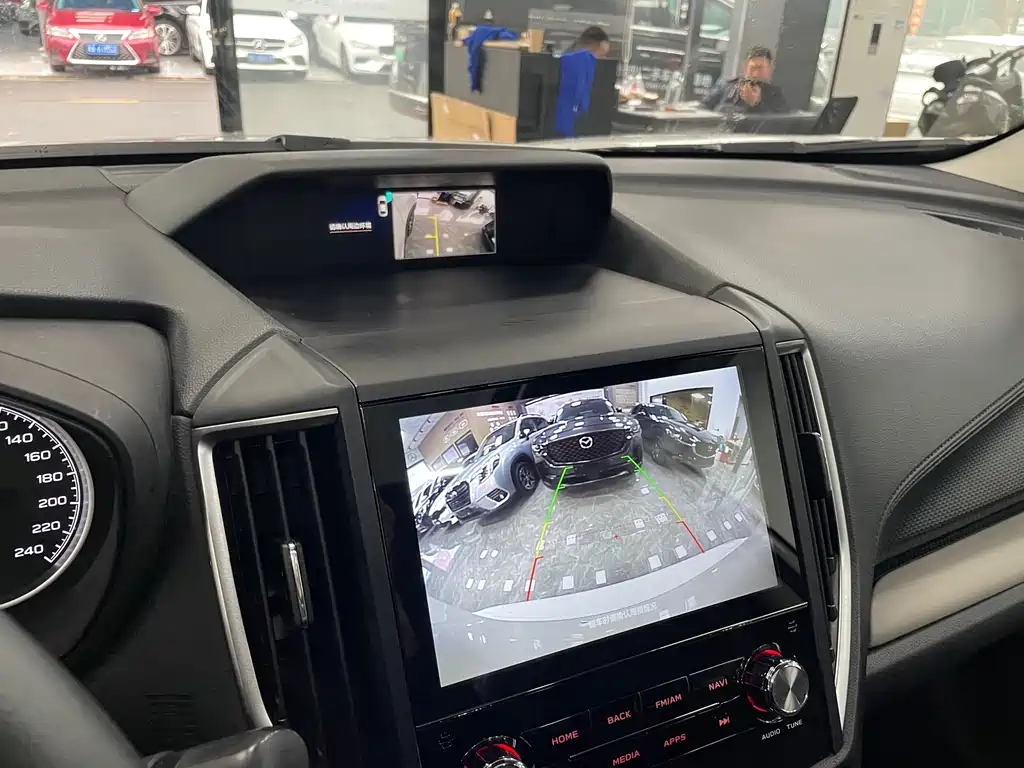 Forester 2022 2.0i AWD Deluxe Edition EyeSight купить на сайте DeffCars