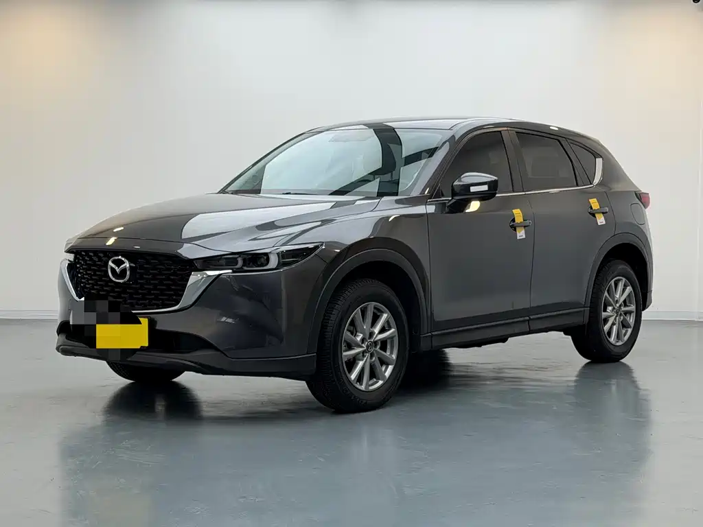 Mazda CX-5 2022 2.0L automatic two-wheel drive smart model купить на сайте DeffCars