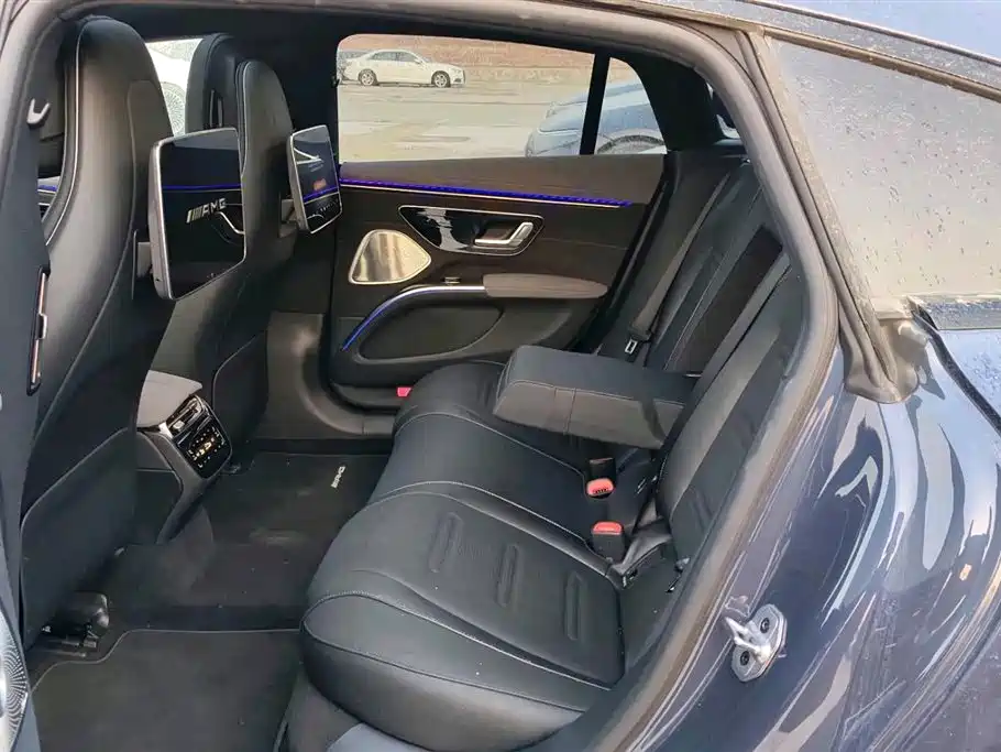 Mercedes-Benz EQS AMG 2022 AMG EQS 53 4MATIC+ купить на сайте DeffCars