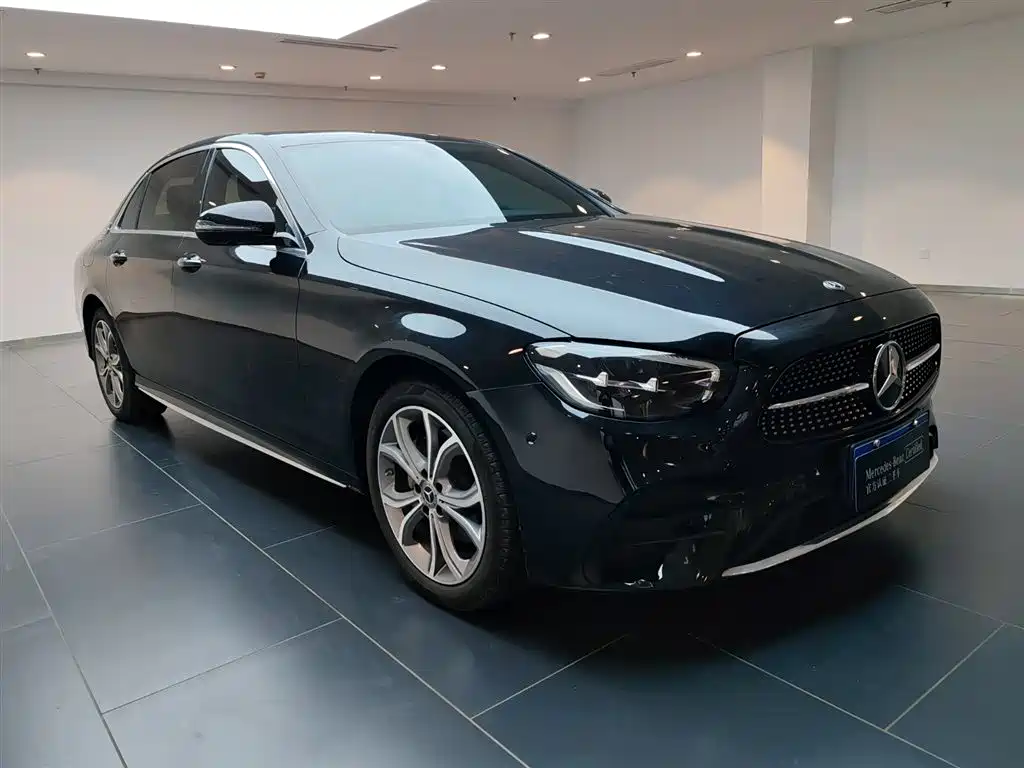 Mercedes-Benz E-Class 2021 E 300 L Sporty and Fashionable купить на сайте DeffCars