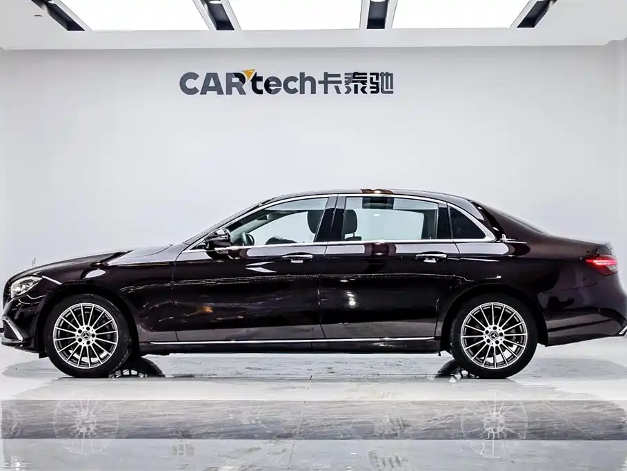 Mercedes-Benz E-Class 2021 facelift E 260 L купить на сайте DeffCars