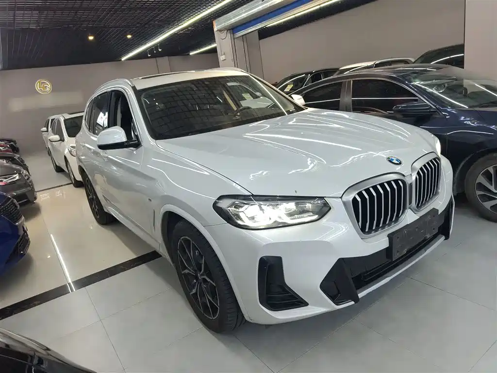 BMW X3 2022 xDrive25i M Sports Package купить на сайте DeffCars