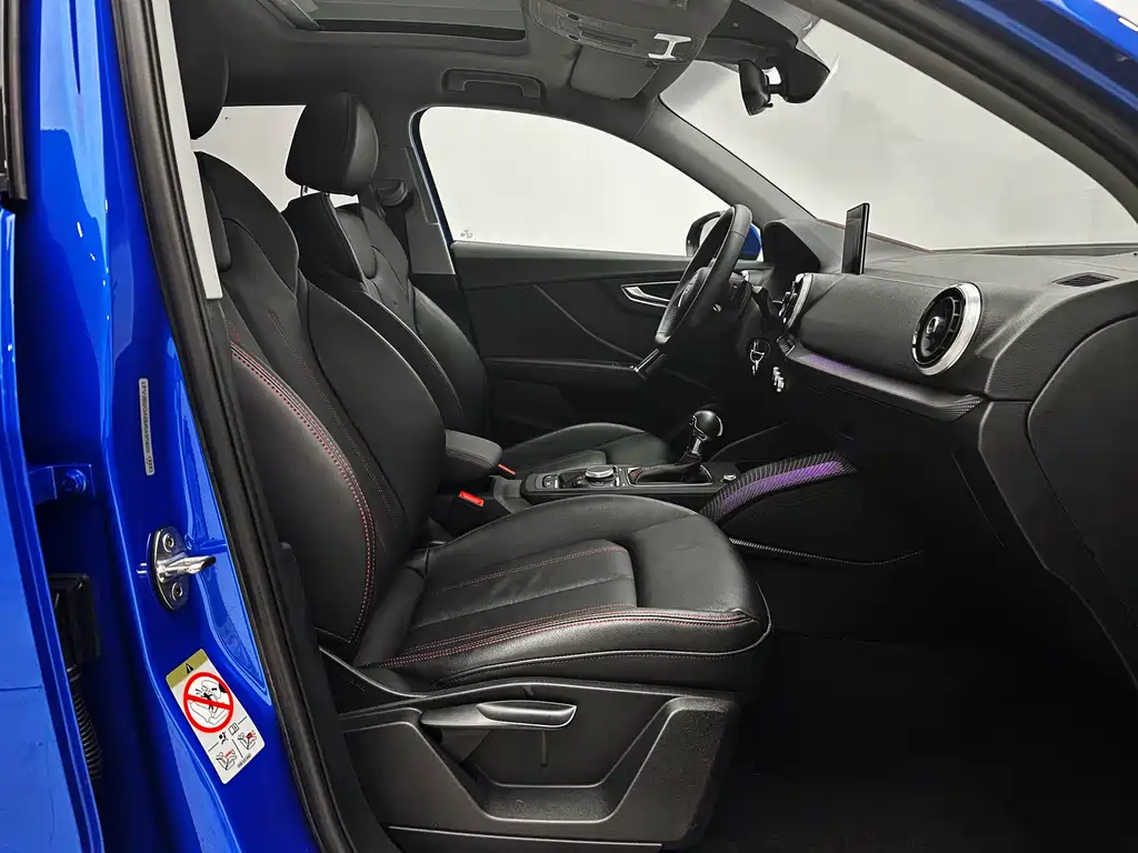 Audi Q2L 2022 35 TFSI aggressive and dynamic model купить на сайте DeffCars