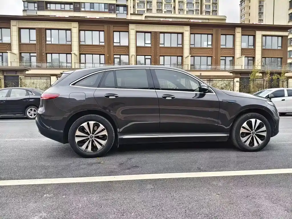 Mercedes-Benz EQC 2020 EQC 350 4MATIC купить на сайте DeffCars
