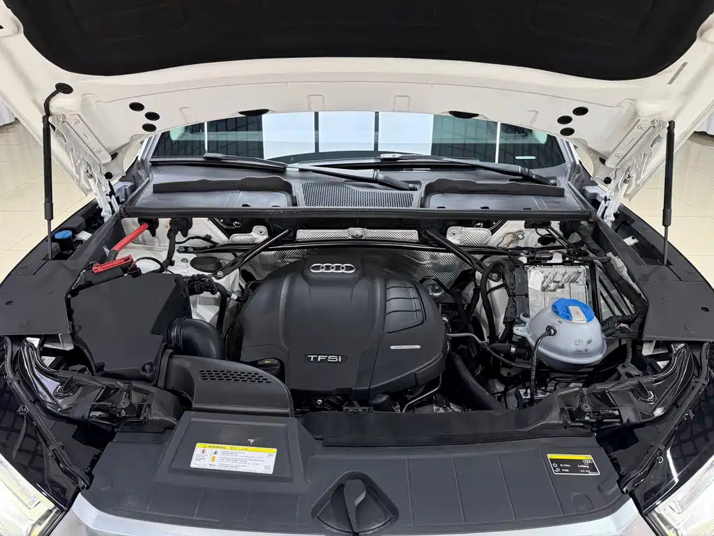 Audi Q5L 2020 facelift 40 TFSI enjoys fashionable style купить на сайте DeffCars
