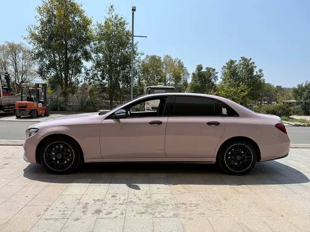 Mercedes-Benz E-Class 2018 E 200 L Sports купить на сайте DeffCars