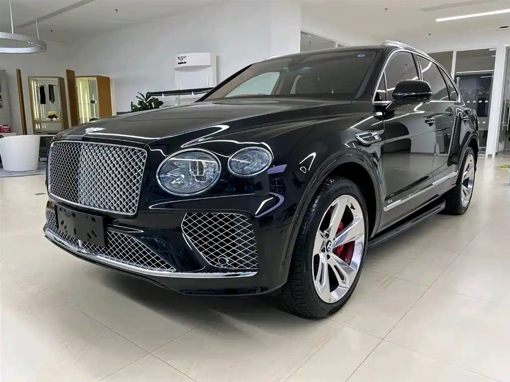 Bentayga 2022 4.0T V8 купить на сайте DeffCars