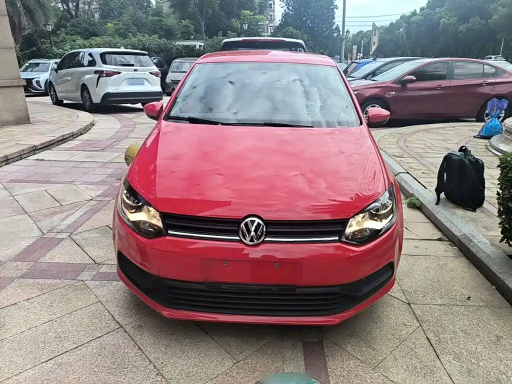 Polo 2018 1.5L automatic safe driving model купить на сайте DeffCars