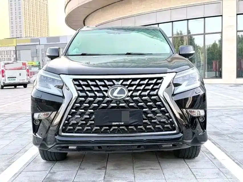 Lexus GX 2010 460 купить на сайте DeffCars